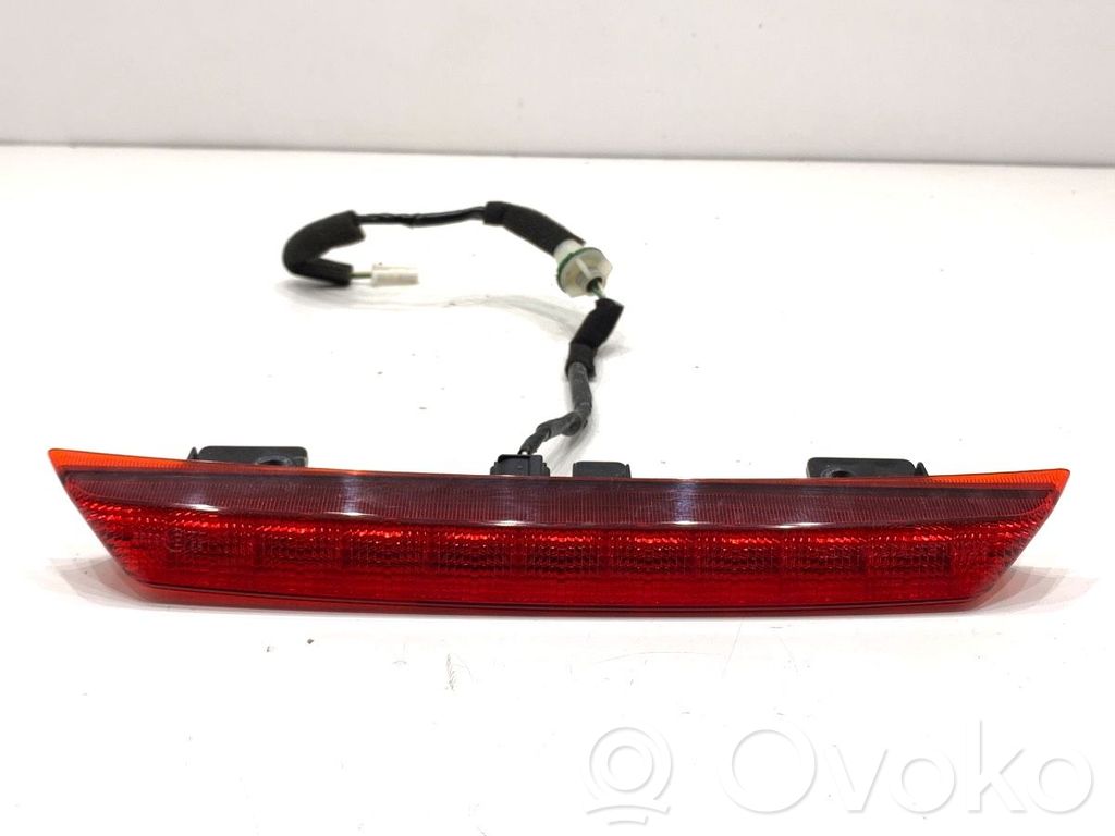 Mazda CX-3 Third/center stoplight 