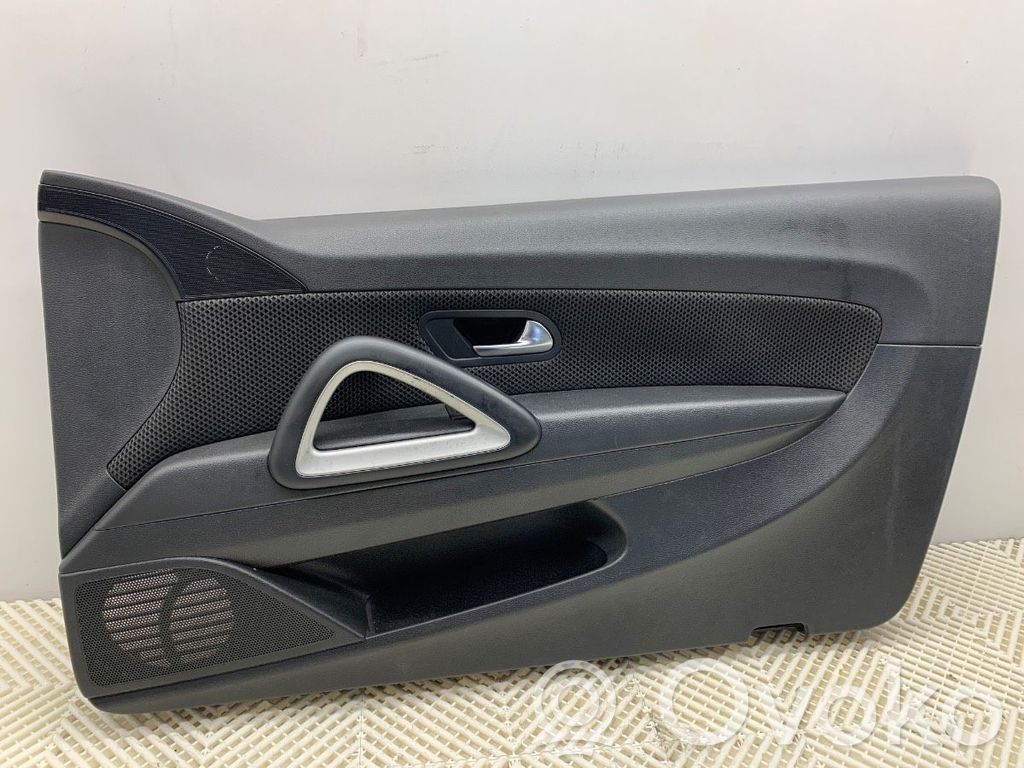 Volkswagen Scirocco Front door card panel trim 