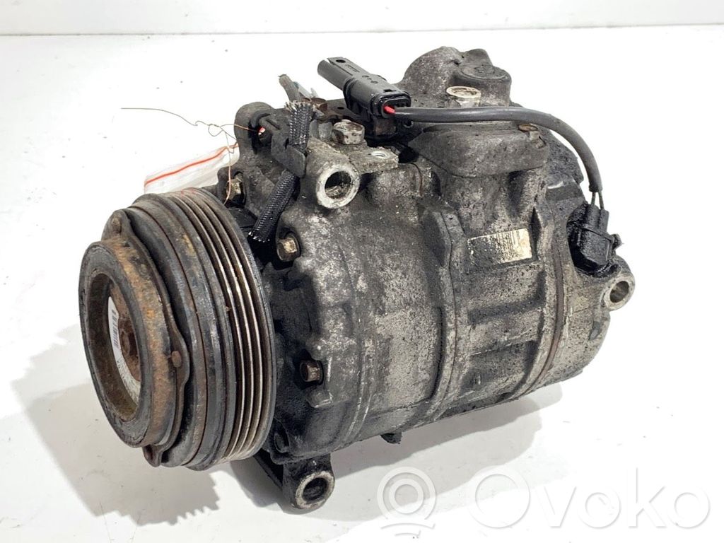 Air conditioning (A/C) compressor (pump)   4472601571