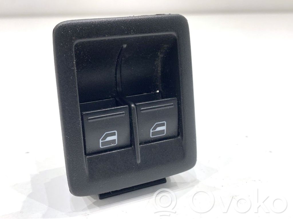 Volkswagen Scirocco Electric window control switch 