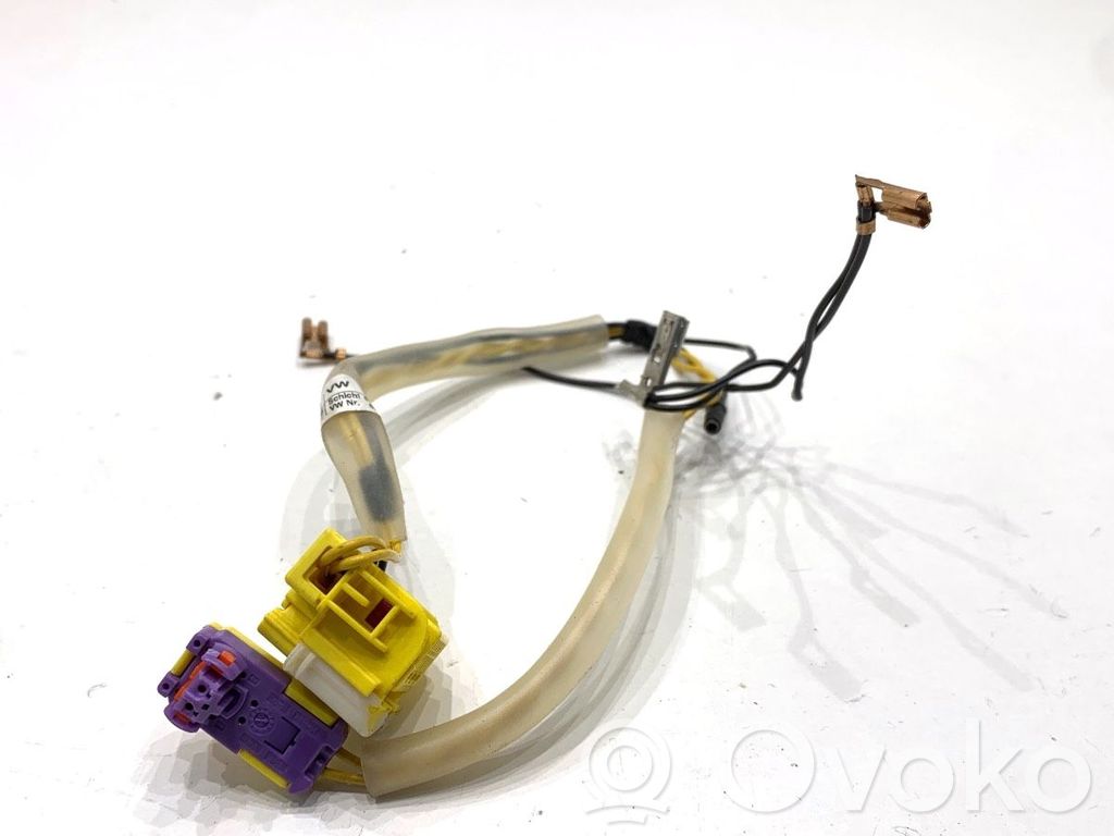 Volkswagen Scirocco Cablaggio anello airbag Squib