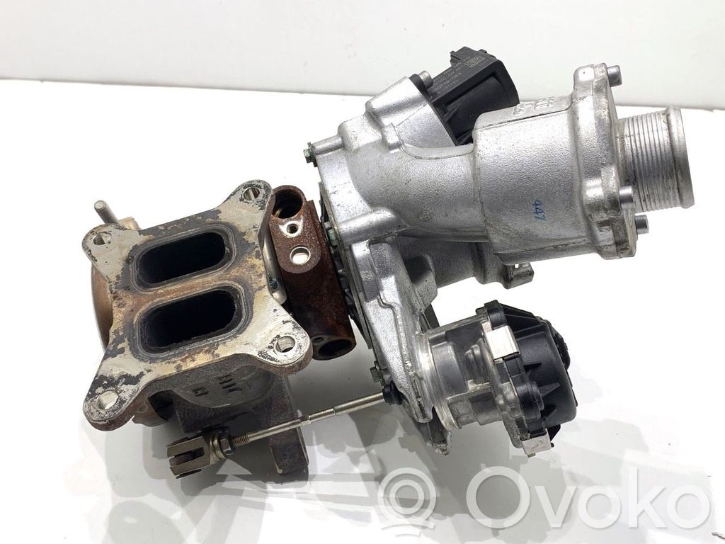 Seat Leon (5F) Turbo 