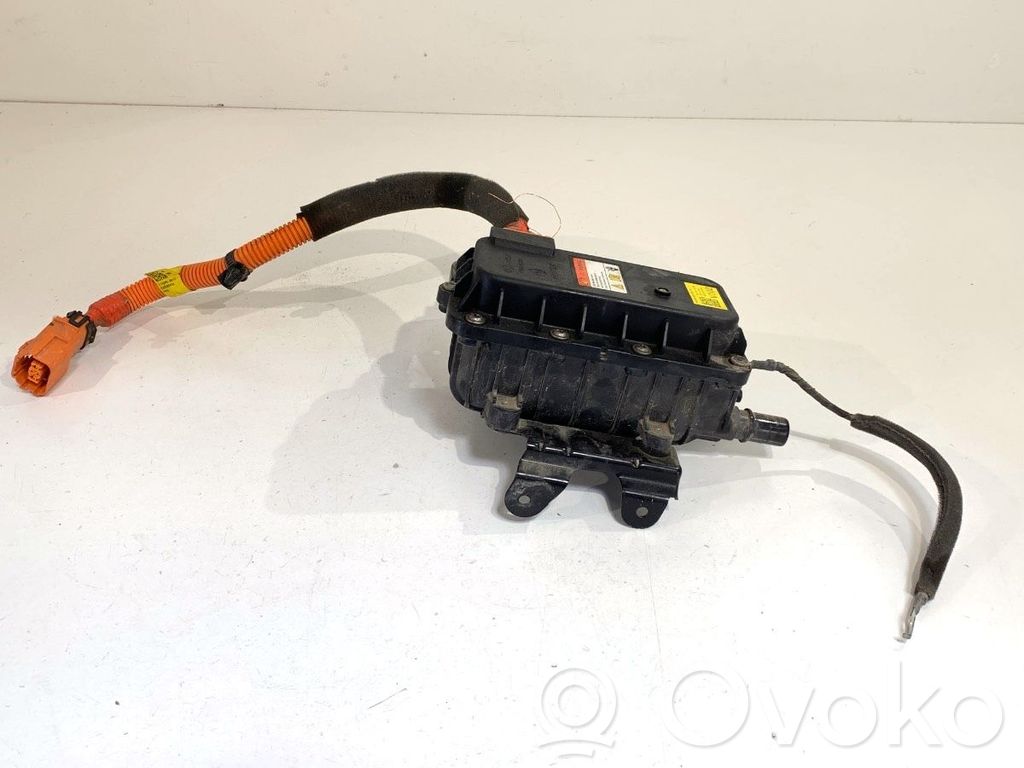 KIA EV6 Heater blower radiator 