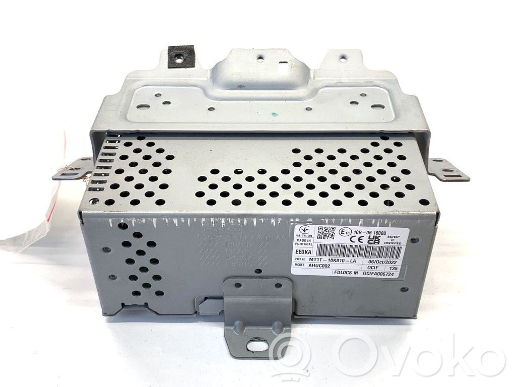 Ford Transit Courier Unitate principală radio/CD/DVD/GPS
