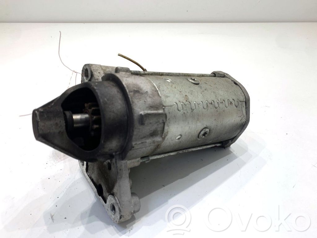 Peugeot Partner Motor de arranque 