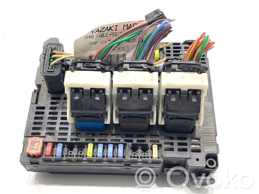 DS Automobiles 4 BSM Control unit 
