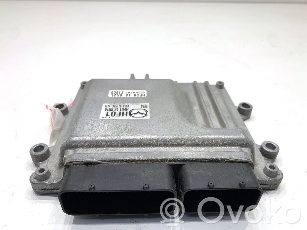 Engine control unit/module ECU   HF0118881A