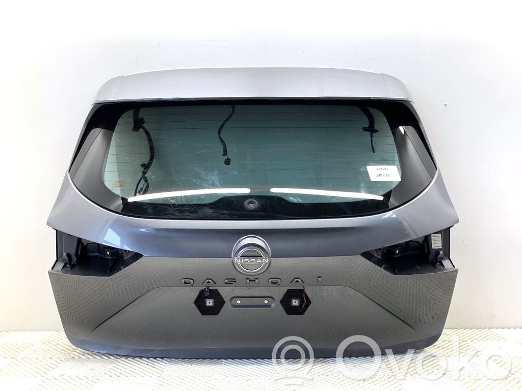 Nissan Qashqai J12 Puerta del maletero/compartimento de carga 