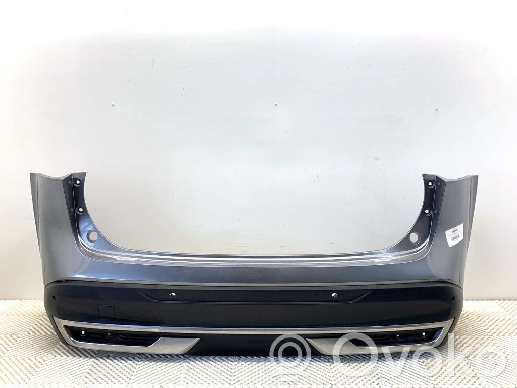 Nissan Qashqai J12 Paraurti 