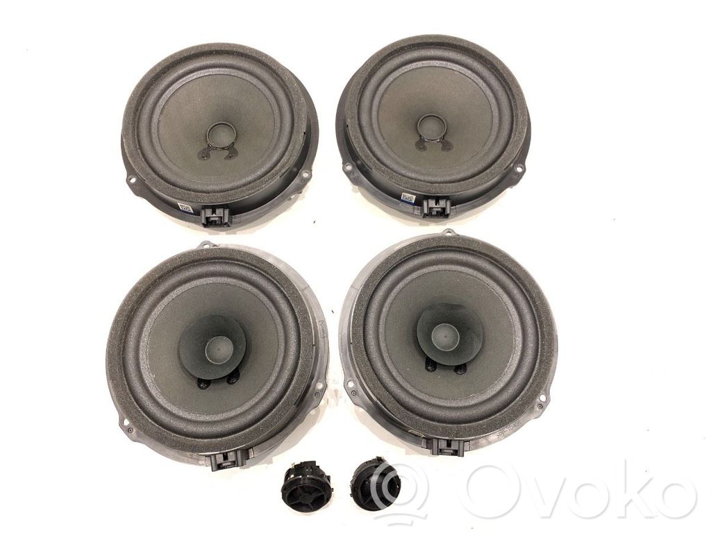 Ford Ecosport Kit système audio 