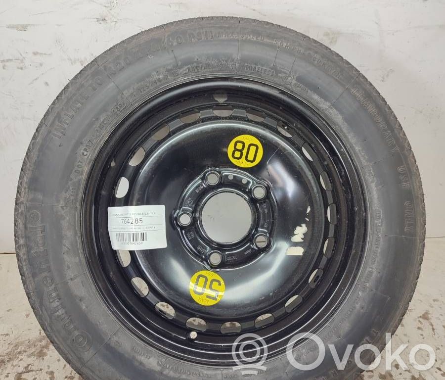 Roue de secours R16