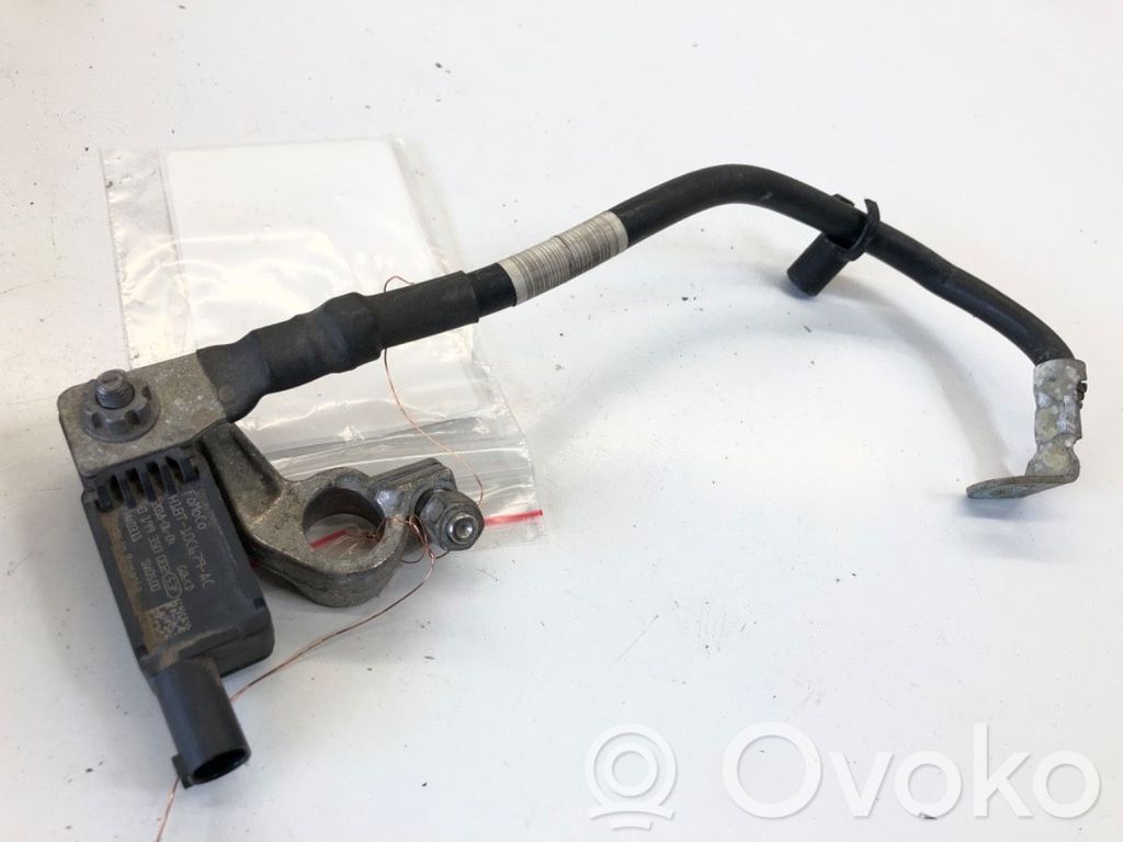 Ford Ecosport Câble négatif masse batterie