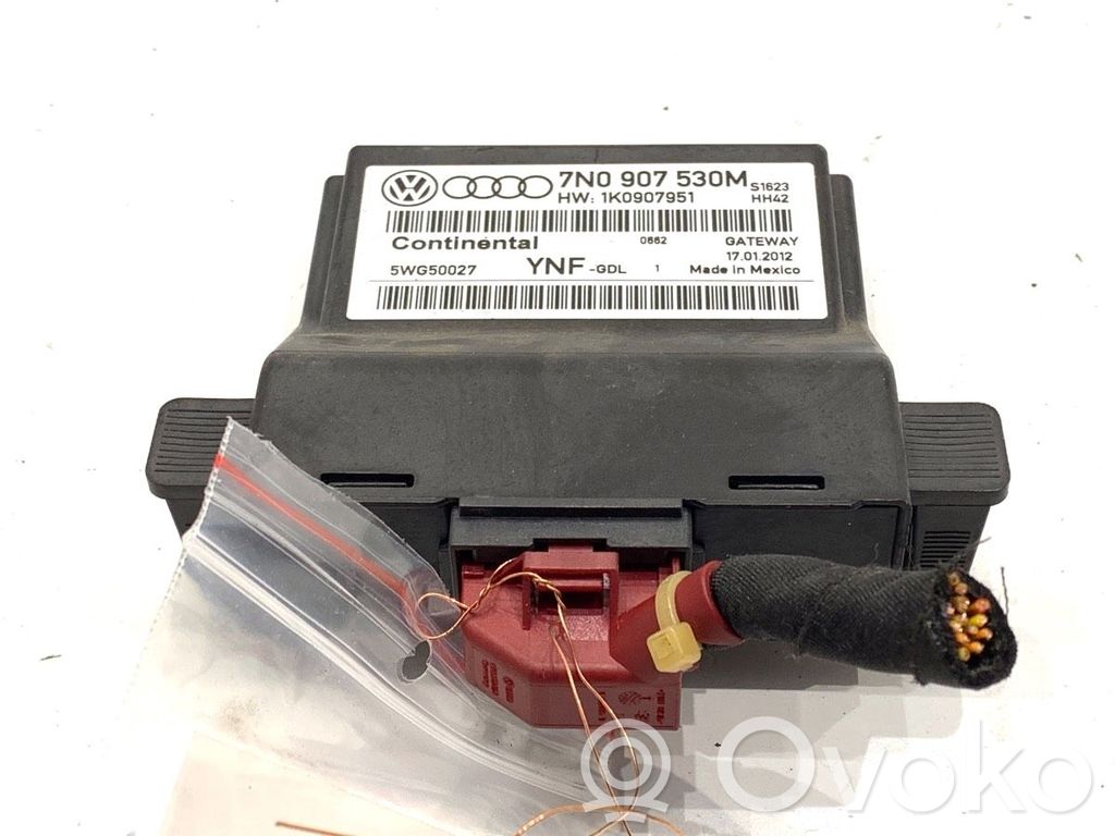 Módulo de control Gateway   7N0907530M