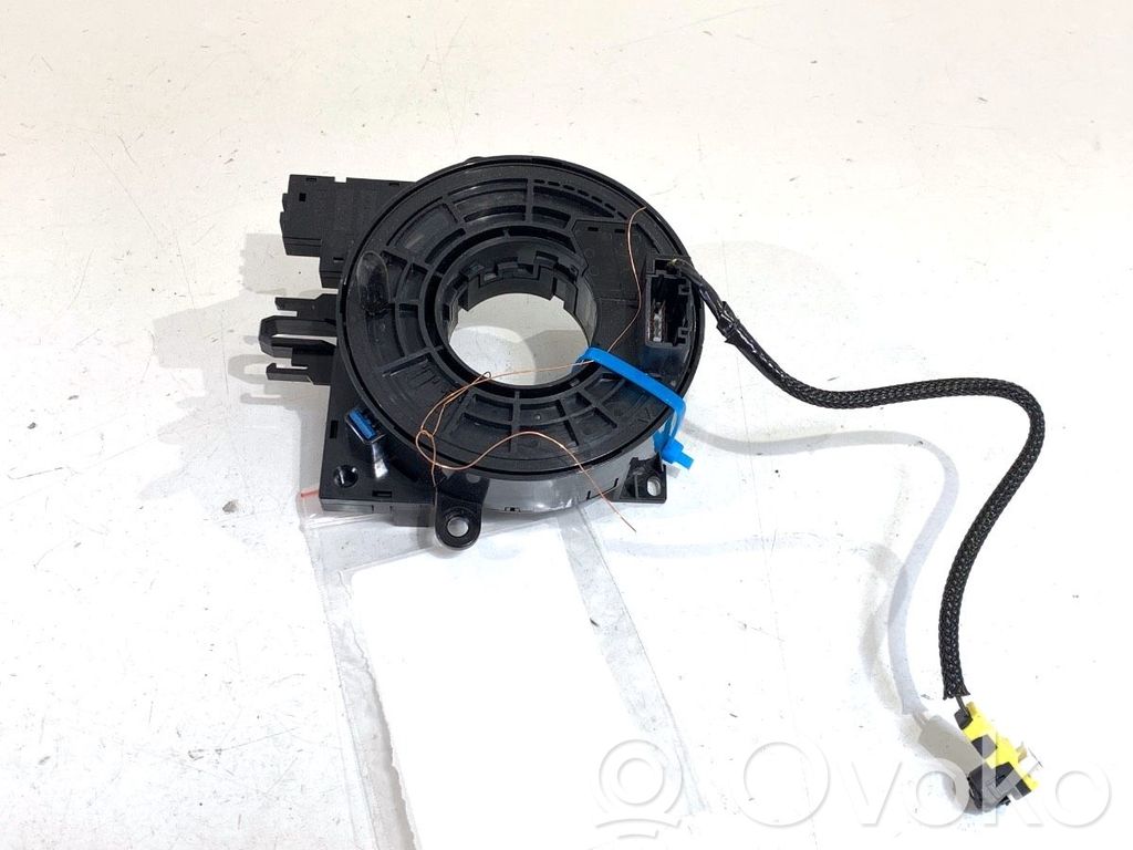Renault Express Cableado del accionador del airbag 