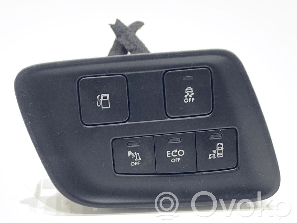 DS Automobiles 4 Other switches/knobs/shifts 
