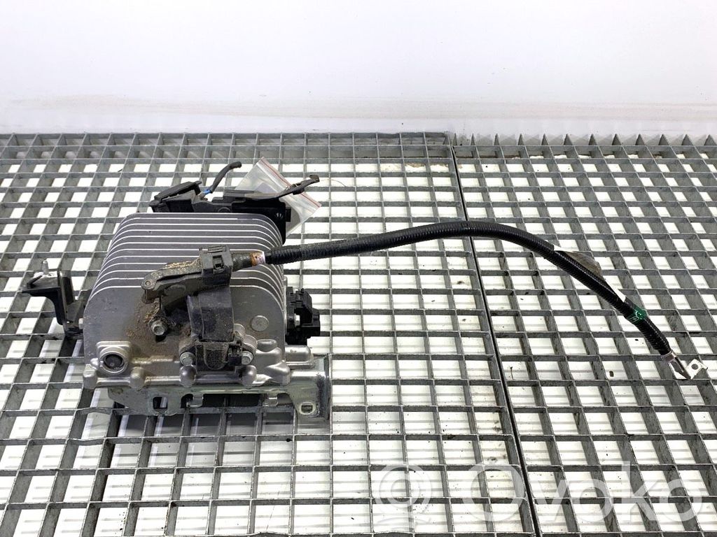 Mazda 3 Other control units/modules 
