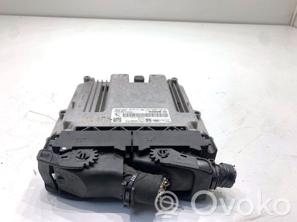 Jaguar XF Engine control unit/module ECU 