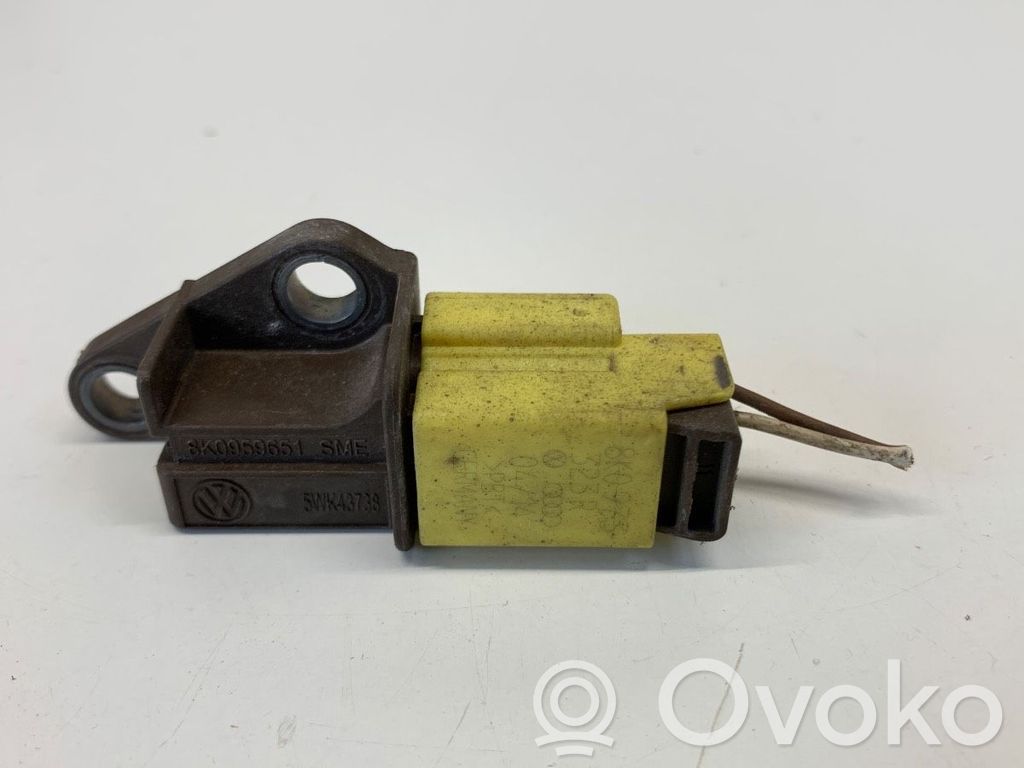 Airbagsensor Crashsensor Drucksensor   8K0959651