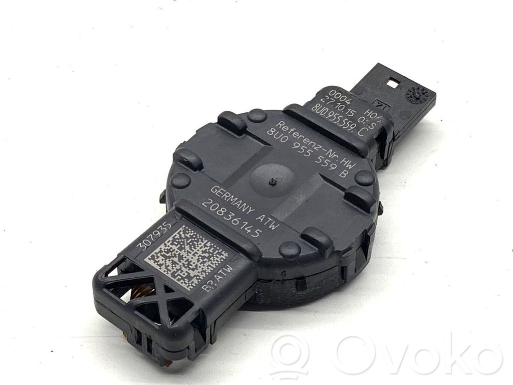 Regensensor   8U0955559B