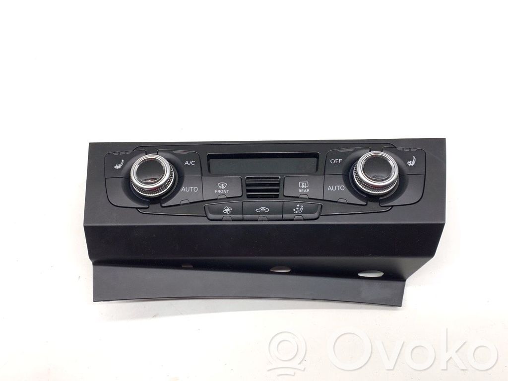 Audi A5 8T 8F Interior fan control switch 