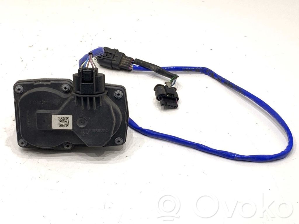 Mazda 3 Drosselklappe Regelklappe 