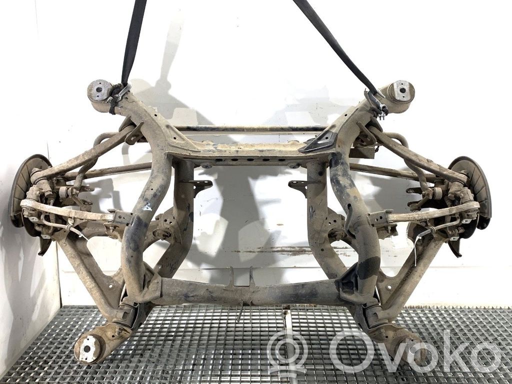 Volkswagen Touareg II Set del kit di montaggio della sospensione posteriore 