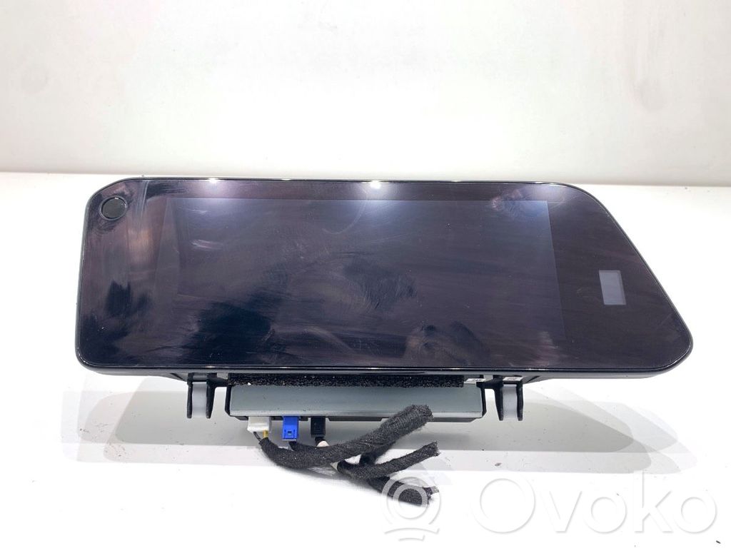 Mazda 3 Screen/display/small screen 