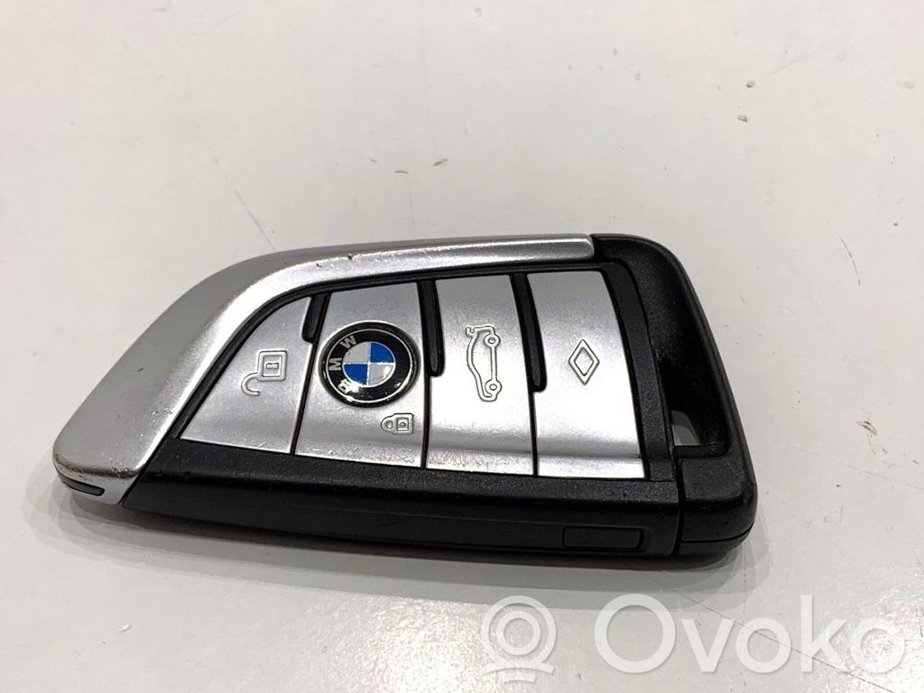 BMW 5 G30 G31 G38 Tarjeta/llave de arranque