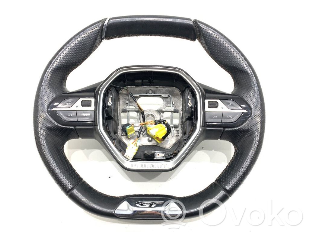 Peugeot 508 II Kierownica 