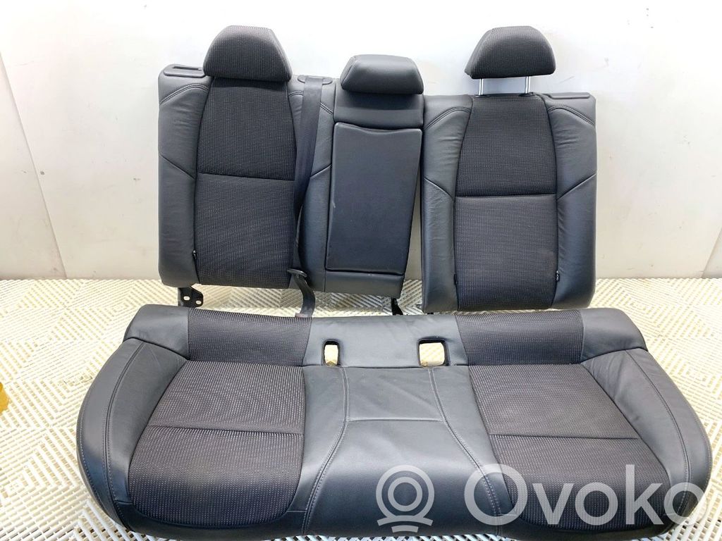 Peugeot 508 Al doilea rând de scaune 