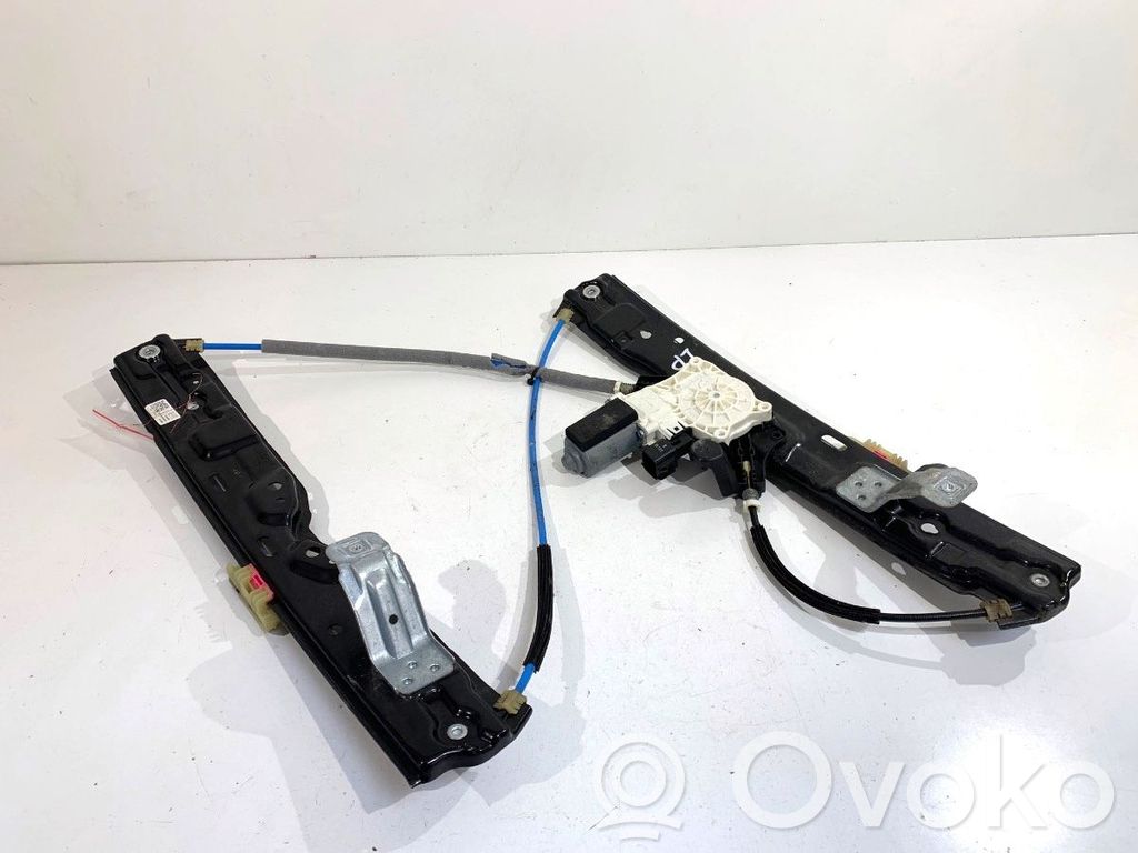 Jaguar XF Elektryczny podnośnik szyby drzwi przednich 