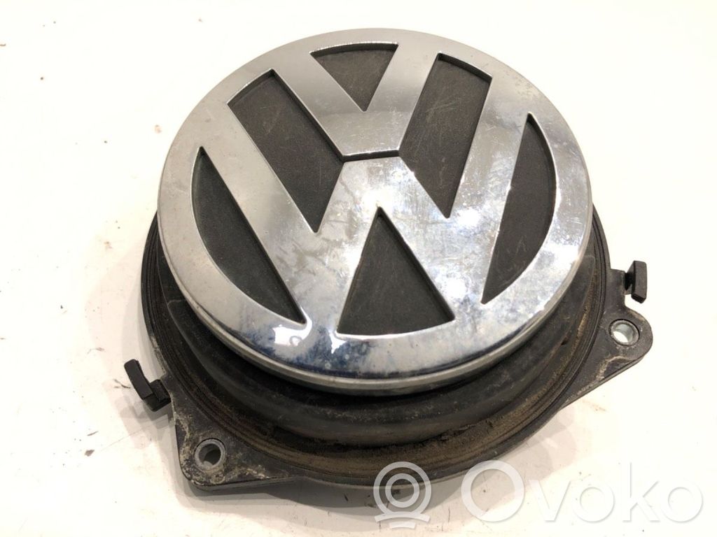 Volkswagen PASSAT CC Maniglia esterna del portellone posteriore/bagagliaio