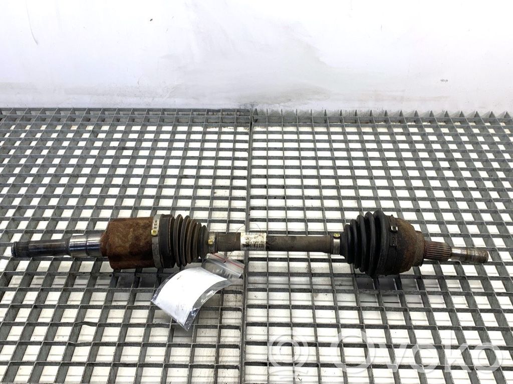 Eje de transmisión delantero   J1G13B437BC
