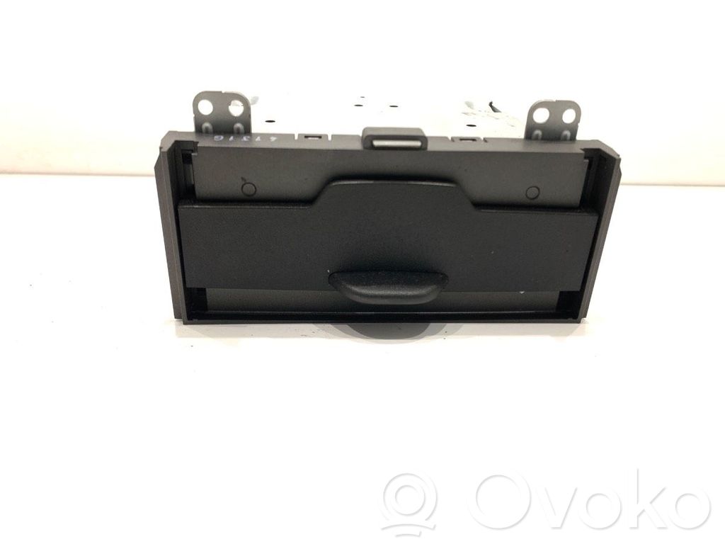 Jeep Cherokee KL Zmieniarka płyt CD/DVD 