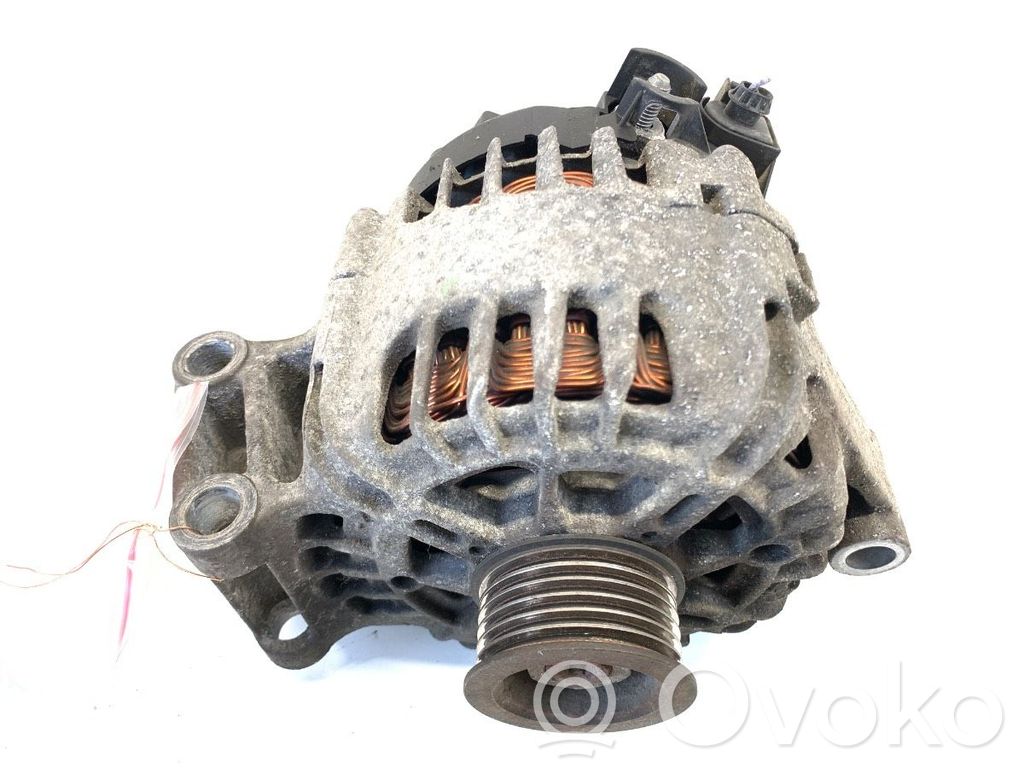 Ford Fiesta Alternator 