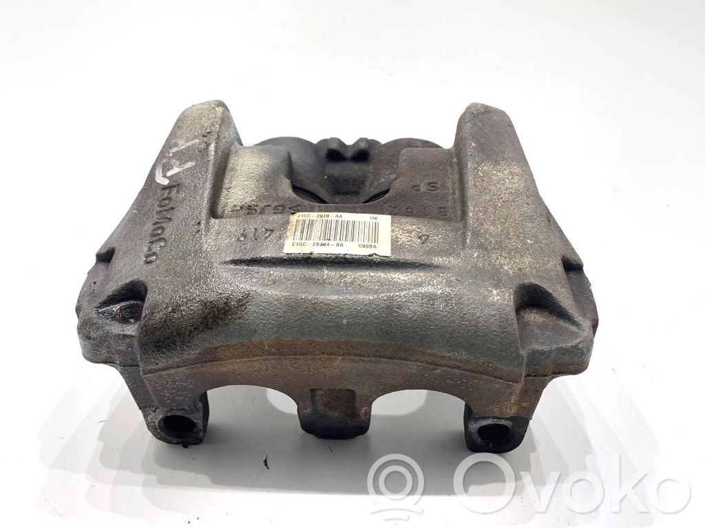 Ford S-MAX Etujarrusatula 