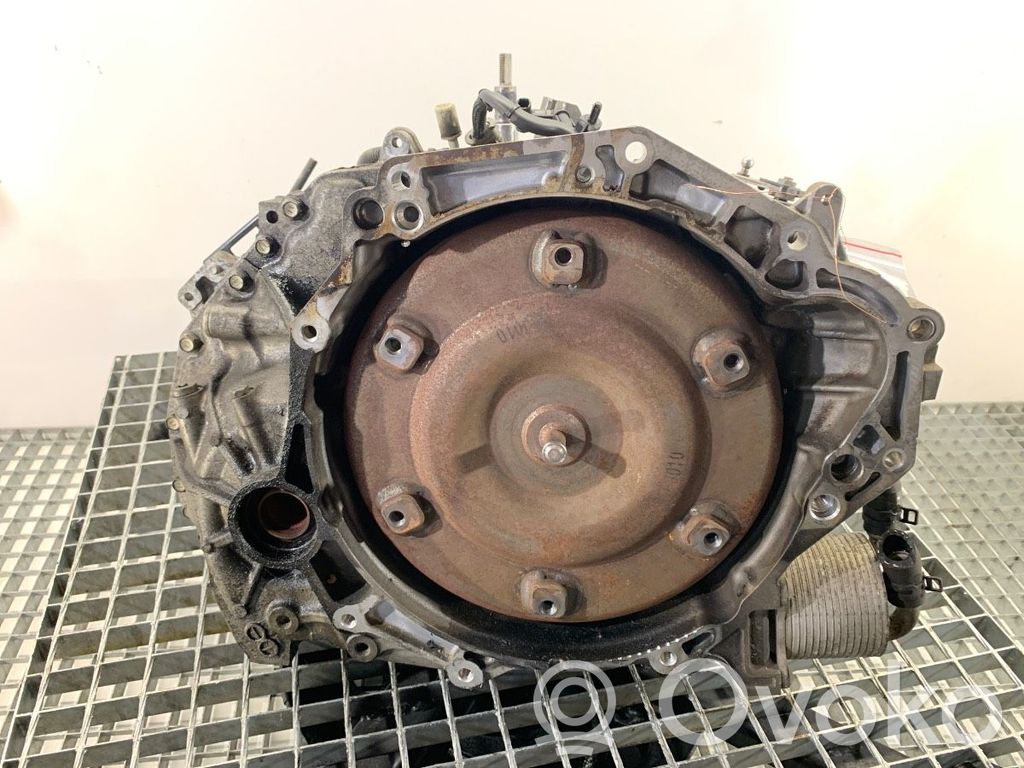 Citroen DS5 Manual 5 speed gearbox 