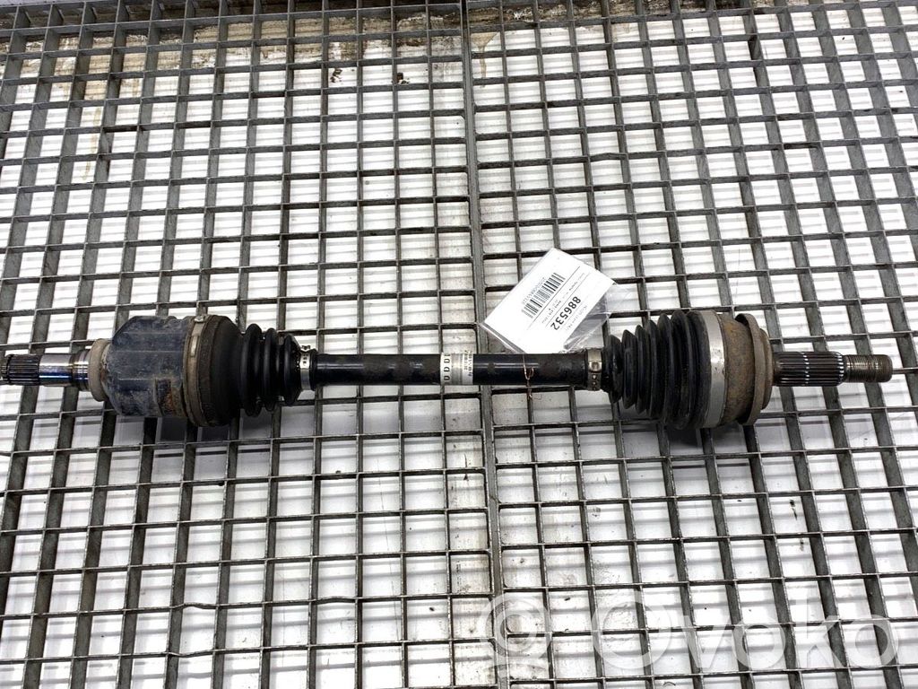 Toyota Auris E180 Semiasse anteriore 