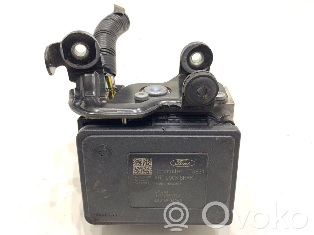 ABS Pump   J1GC2B373EC