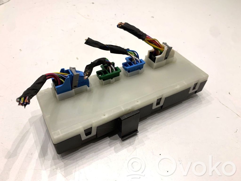 Alte unități/module de control   5A19DB3