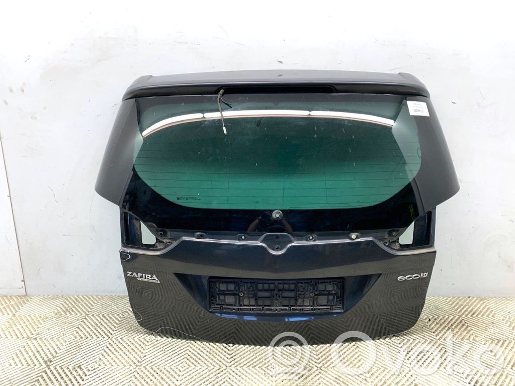 Opel Zafira C Portellone posteriore/bagagliaio 