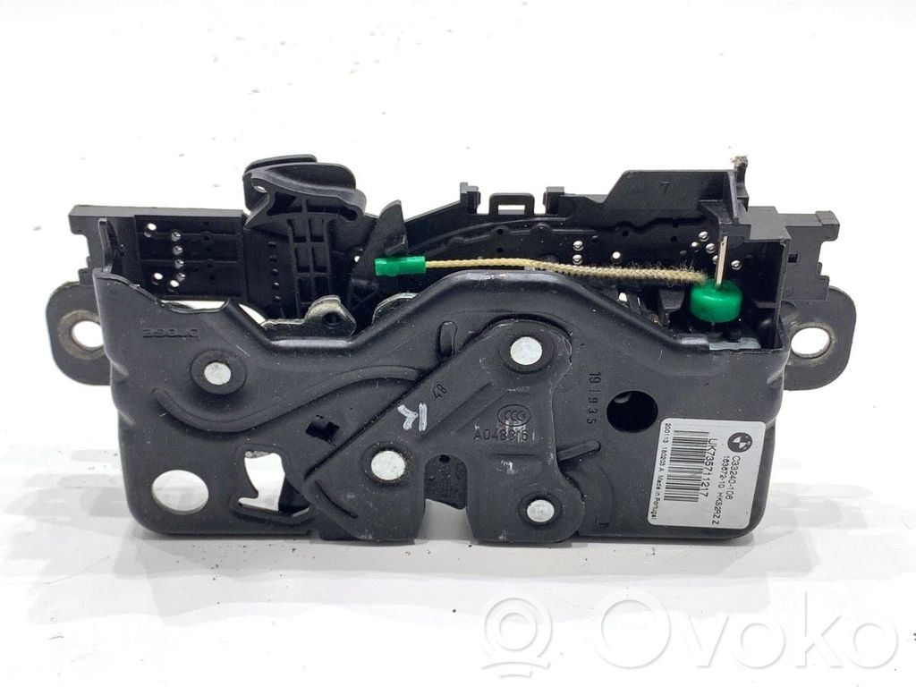 BMW X5 G05 Serratura esterna portellone 