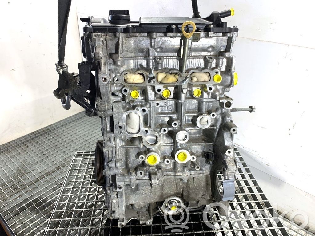 Toyota Yaris Silnik 