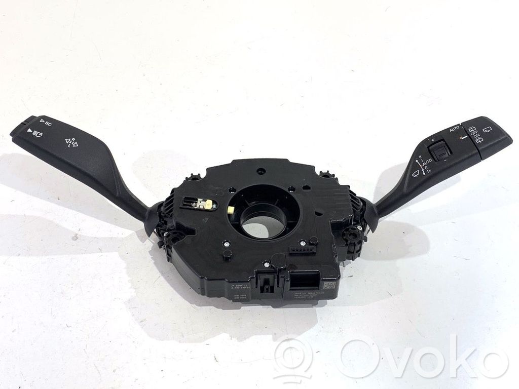BMW 5 G30 G31 G38 Wiper turn signal indicator stalk/switch 