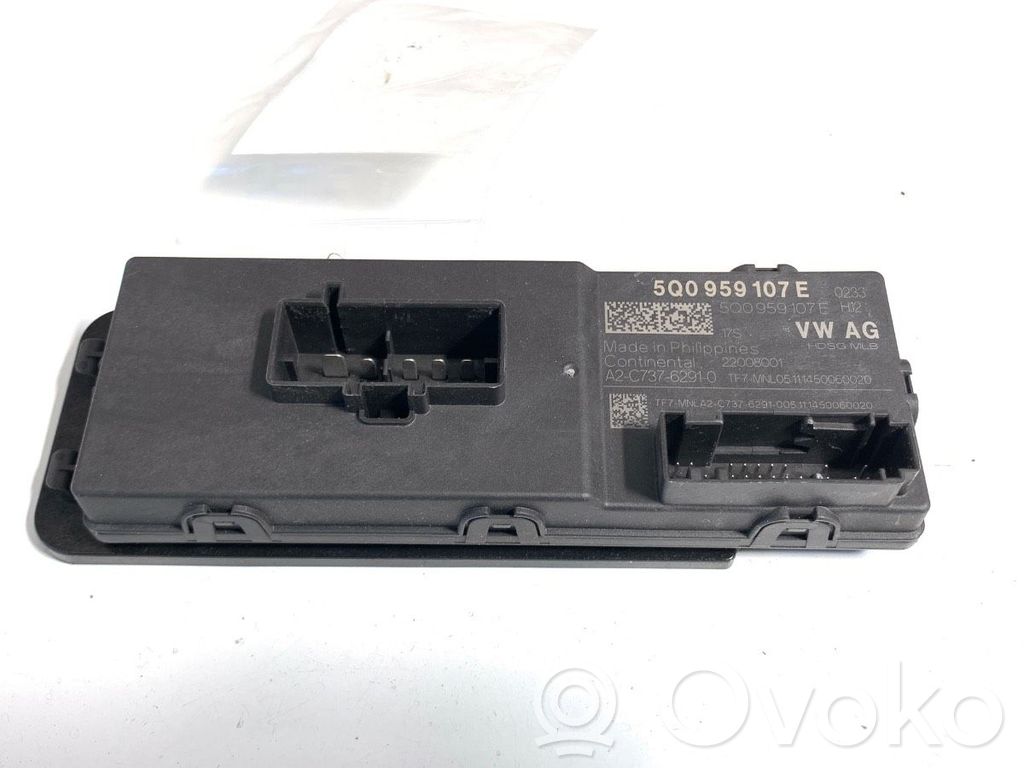 Volkswagen PASSAT B8 Alte unități/module de control 