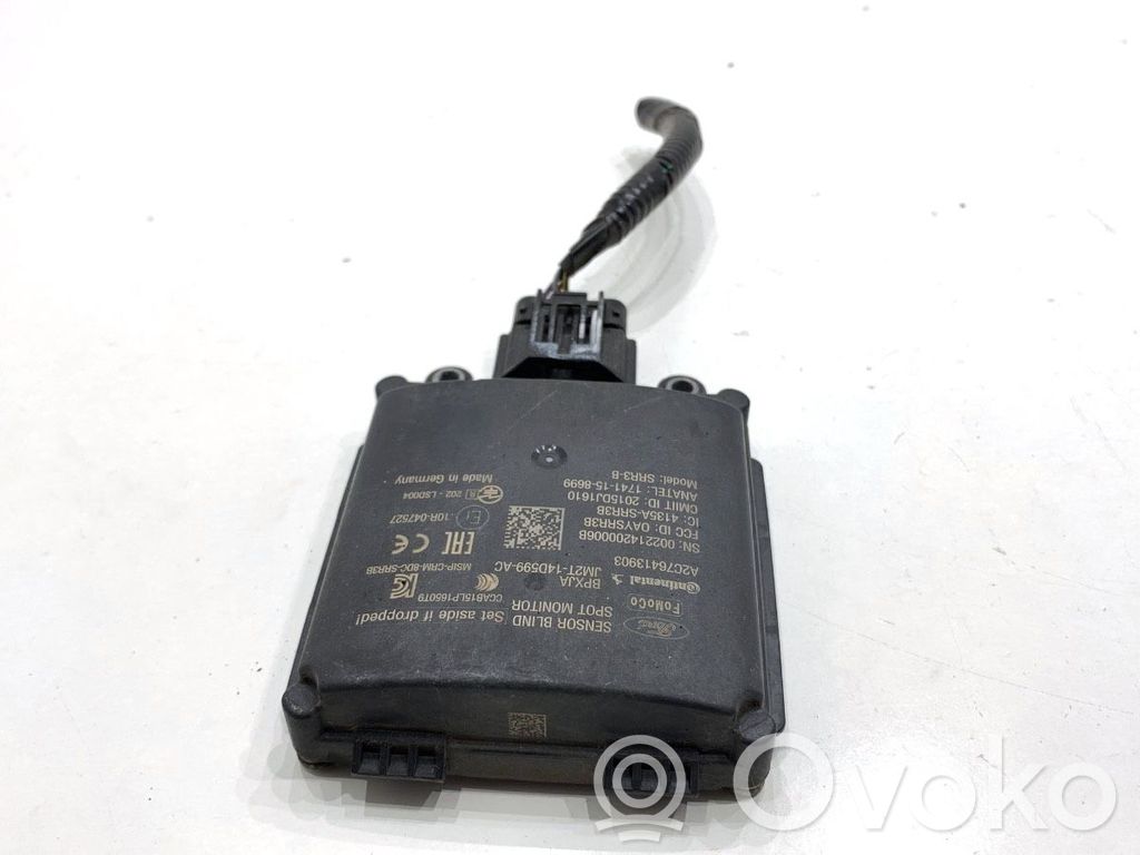 Ford S-MAX Muut ohjainlaitteet/moduulit 