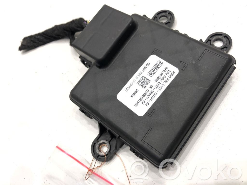 Ford S-MAX Other control units/modules 