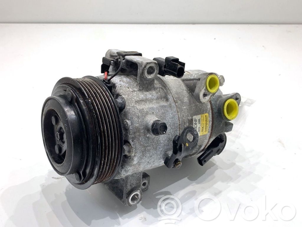 Mazda 3 Air conditioning (A/C) compressor (pump) 