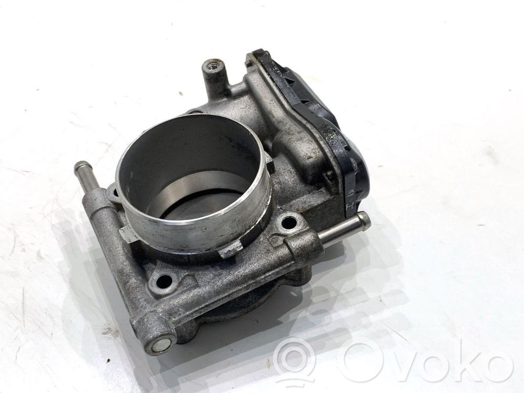 Mazda 3 Drosselklappe Regelklappe 