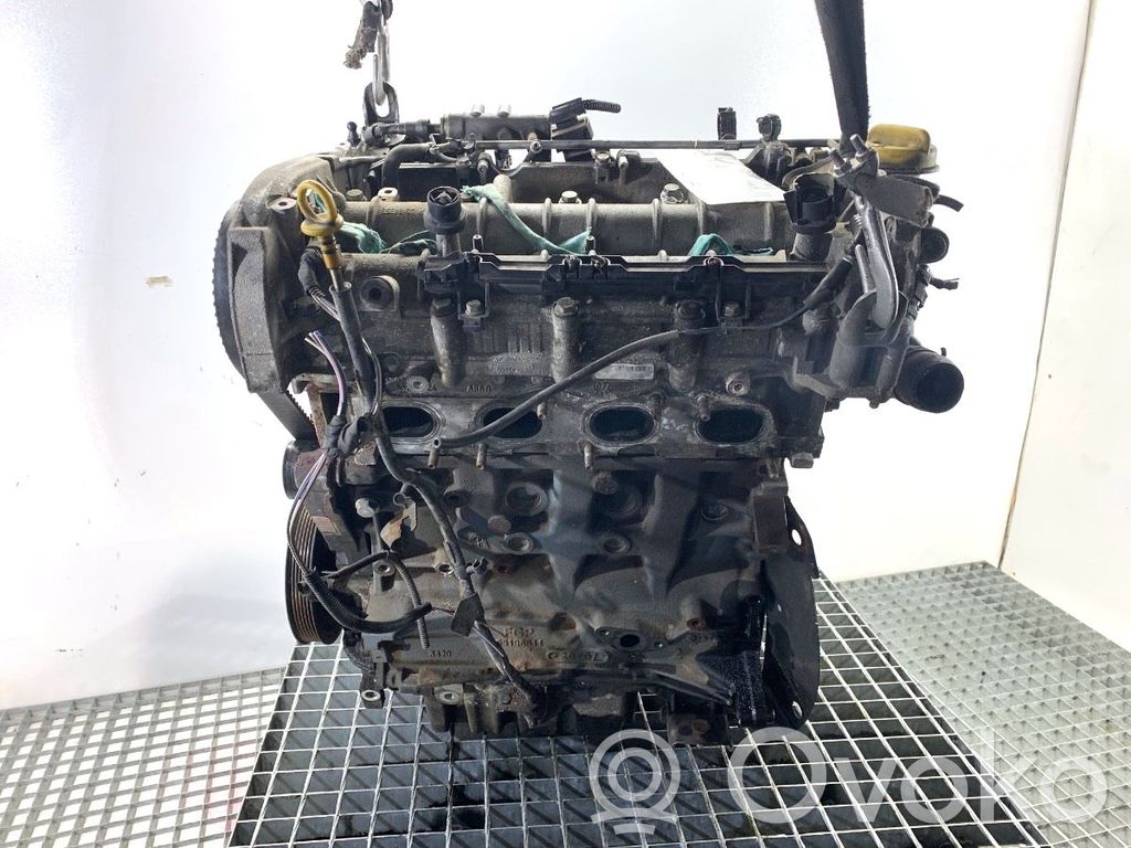Saab 9-3 Ver2 Motore 